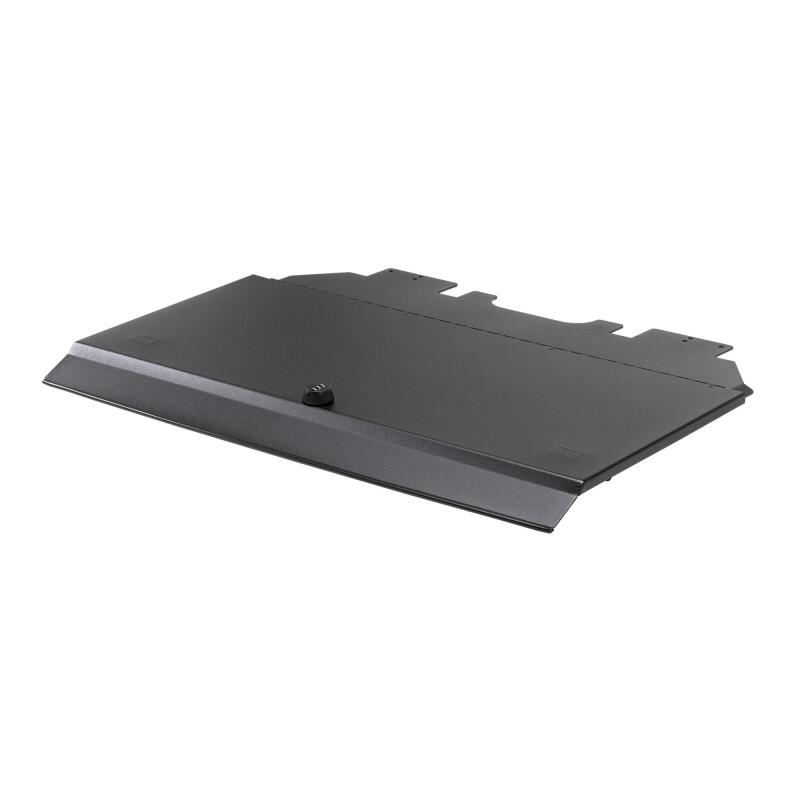 Tuffy 07-18 Jeep Wrangler Cubby Cover W/ Combo Lock For Jeep Wrangler Jk