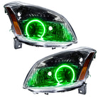 Oracle 07-08 Nissan Maxima SMD HL - ColorSHIFT w/o Controller