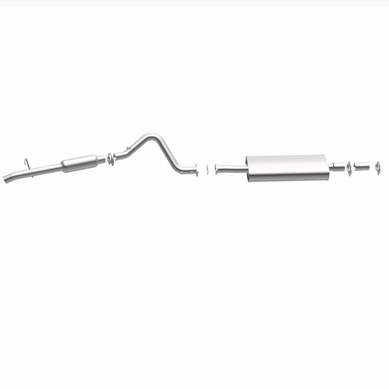 MagnaFlow BRE Exhaust Kit 01-08 Escape Tribute Mariner