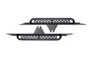 Fishbone Offroad Rock Slider with Tube Step