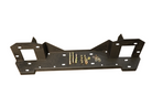 Fishbone Offroad 15-17 Ford F150 Front Bumper - Black