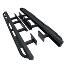 Westin 05-23 Toyota Tacoma Rock Slider - Textured Black