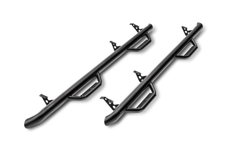 N-Fab Nerf Step 94-01 Dodge RAM 1500/2500/3500 Club Cab - Cab Length - Tex. Black - 3in