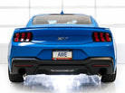 AWE Tuning 2024 Ford Mustang GT Fastback S650 RWD Touring Catback Exhaust w/ Dual Diamond Black Tips