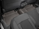WeatherTech 20-24 Subaru Legacy/Outback Rear FloorLiner - Cocoa