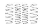 Eibach 18-23 Volkswagen Tiguan 2.0 T AWD Pro-Lift Kit (Front +1.5 Rear +0.9) - Set of 4 Springs
