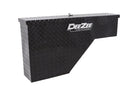 Dee Zee Universal Tool Box - Specialty Wheel Well Black BT (Driver Side)