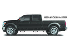 N-Fab Nerf Step 99-06 Chevy-GMC 1500/2500/3500 Ext. Cab 8ft Bed - Tex. Black - Bed Access - 3in