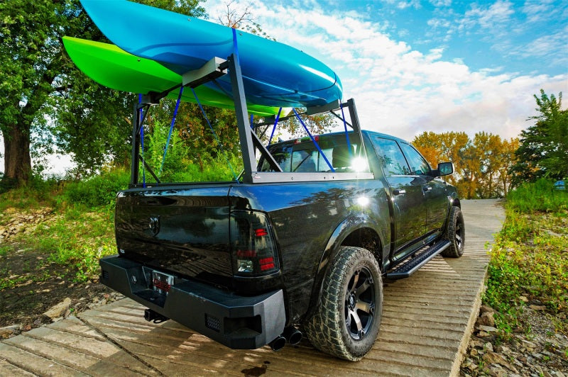 Dee Zee Universal Invis-A-Rack Cargo Management System 8Ft Bed