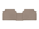 WeatherTech 2020+ Hyundai Sonata / 2021+ Kia K5 Rear FloorLiner HP - Tan