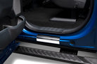 Putco 17-20 Ford SuperDuty Super Crew w/ SUPERDUTY Etching - 4pcs SS Door Sills