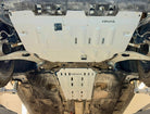 Rival 2022-2026 Ford Bronco Sport Aluminum Engine Skid Plate