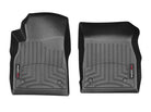 WeatherTech 16+ Buick Cascadia Convertible Front FloorLiners - Black