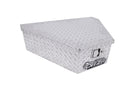 Dee Zee Universal Tool Box - Specialty 60 Degree Triangle BT Alum