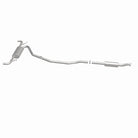 MagnaFlow 13-15 Lincoln MKZ L4 2.0L Turbo Stainless Cat Back Performance Exhaust Dual Split Rear
