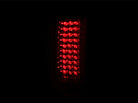 ANZO 2007-2013 Chevrolet Silverado 1500 LED Taillights Smoke