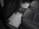WeatherTech 03-13 Volvo XC90 Rear FloorLiner - Grey
