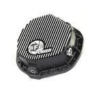 aFe Power Rear Differential Cover (Machined Black) 15-17 GM Colorado/Canyon 12 Bolt Axles