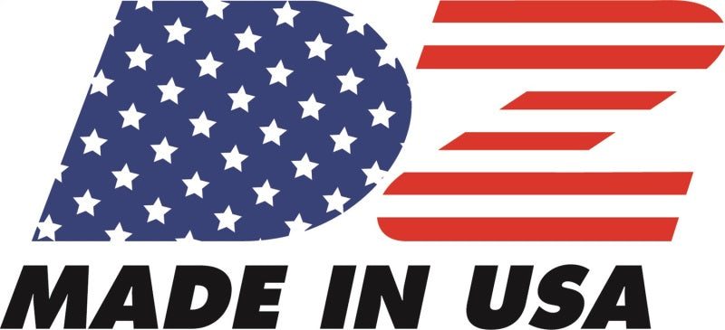 Dee Zee Universal Cargo Management Overland Large Molle Panel