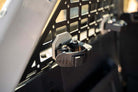 DV8 Quick Release Molle Panel Tool Mounts - Black