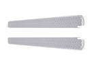 Dee Zee 80-97 Ford F-Series Bed Cap Wrap Brite-Tread Aluminum 8Ft Bed