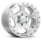 Mickey Thompson Canyon Pro Polished Wheel - 20X9 8X170 BP 5in BS 0 Offset 125.2mm Bore - 274666