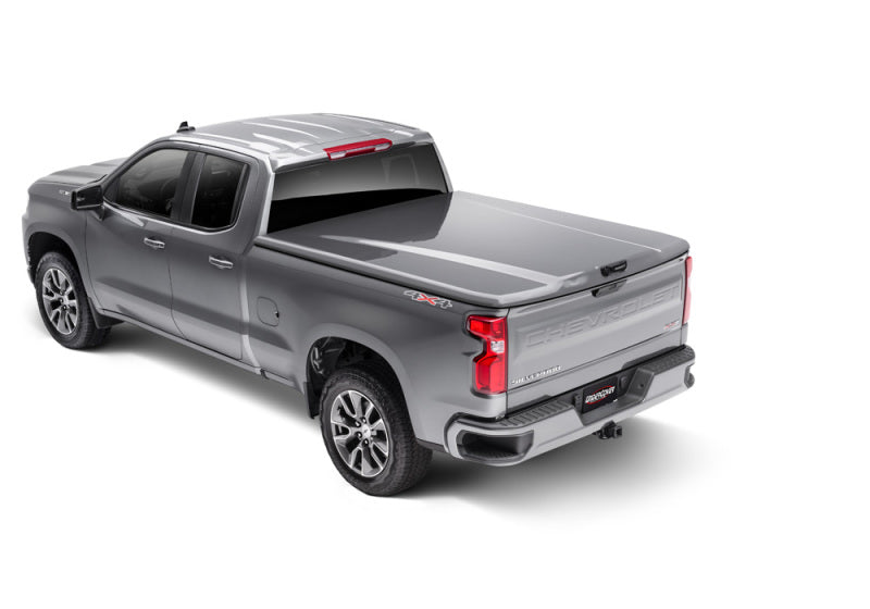 UnderCover 19-20 GMC Sierra 1500 (w/ MultiPro TG) 6.5ft Elite LX Bed Cover - Havana