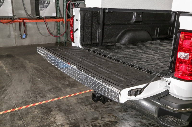 Dee Zee 87-97 Ford F-Series Tailgate Protector Cap Brite-Tread