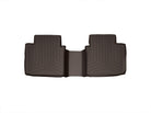 WeatherTech 2013+ Cadillac XTS Rear FloorLiner - Cocoa
