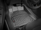 WeatherTech 09+ Audi A5/S5/RS5 Front FloorLiner - Black