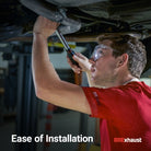 MagnaFlow BRE Exhaust Kit 04-09 Nissan Quest 3.5L