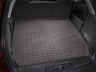 WeatherTech 08-13 Buick Enclave Cargo Liners - Cocoa