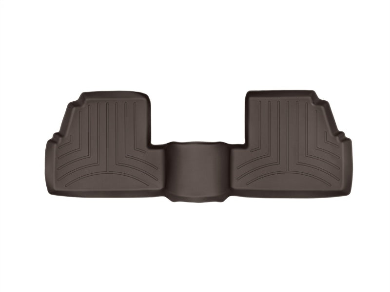 WeatherTech 2013-2016 Buick Encore Rear FloorLiner - Cocoa