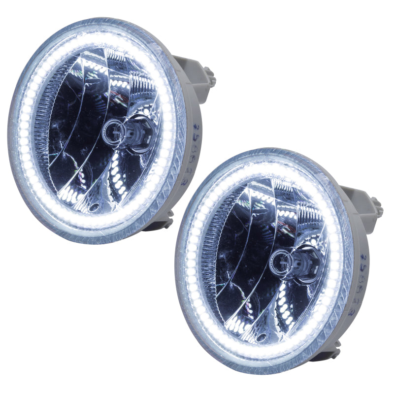 Oracle Chevrolet Avalanche 07-14 LED Fog Halo Kit - White