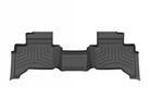 WeatherTech 2024 Lexus GX (6/7 Pass & No GX Cool Box) Rear FloorLiner HP - Black