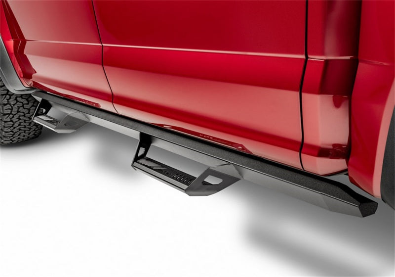 N-Fab 15-20 GM Tahoe/Yukon 4-Door SUV Predator Pro Step System - Full Length