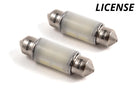 Diode Dynamics 36mm SMF2 LED Bulb Warm - White (Pair)