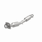 MagnaFlow Conv Direct Fit OEM 2013-2017 Nissan Sentra Underbody