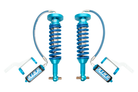King Shocks 2018+ Ford Expedition 4WD Front 2.5 Dia Remote Reservoir Coilover (Pair)