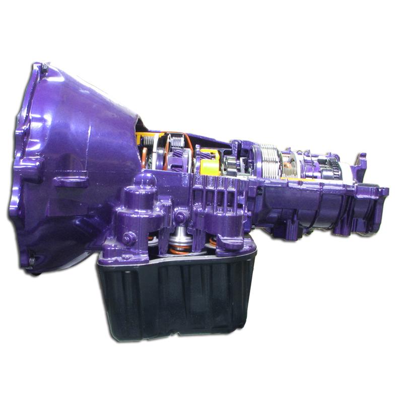 ATS Diesel 1994-95 Dodge 4wd 47RH Stage 5 Transmission Package