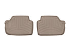 WeatherTech 2015+ BMW 2-Series Rear FloorLiner - Tan