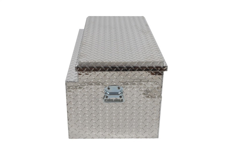 Dee Zee Universal Tool Box - Red Chest BT Alum 37In