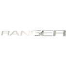 Putco 24-25 Ford Ranger (Flat Cut) Tailgate - Polished Stainless