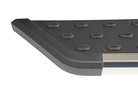 Dee Zee 99-23 Chevrolet/GMC/Dodge/Ford Full Size Running Board CrewCab Truck Board (Chrome Trim)
