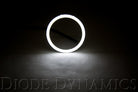 Diode Dynamics Halo Lights LED 110mm - Red Four