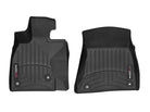 WeatherTech 2018+ Lexus LS (AWD Only) Front FloorLiner - Black