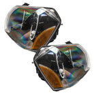 Oracle 05-07 Dodge Magnum SMD HL - Black - ColorSHIFT