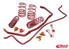 Eibach Sport Plus Kit for 11-13 Mustang Conv/Coupe 3.7L V6/5.0L V8 / 12-13 Mustang Boss 302 5.0L V8