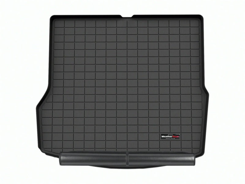 WeatherTech 21-22 Polestar 2 Cargo Liner w/Bumper Protector - Black