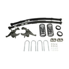 Belltech LOWERING KIT W/O SHOCKS